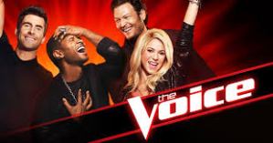 the voice